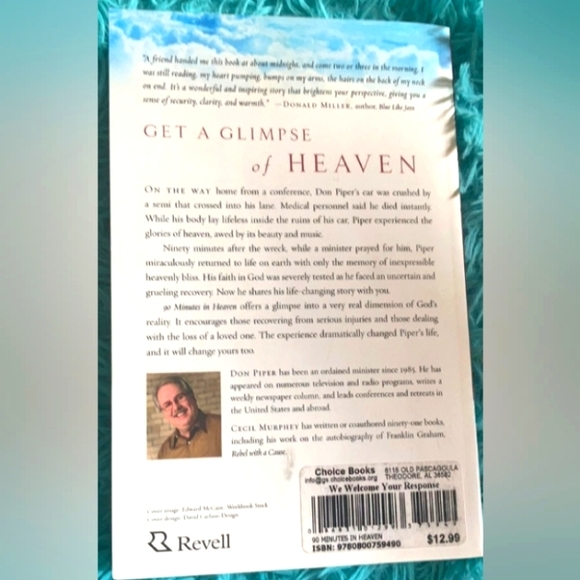 90 Minutes In Heaven - Picture 2 of 3
